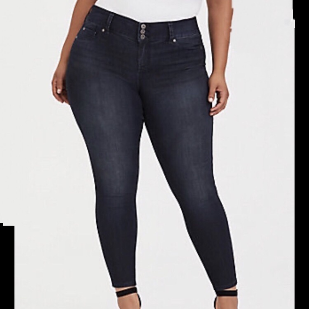 Torrid Jeans /Firm price